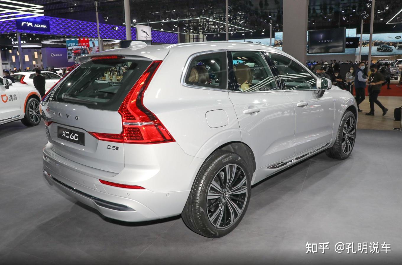 沃尔沃xc60优惠多少值得入手?