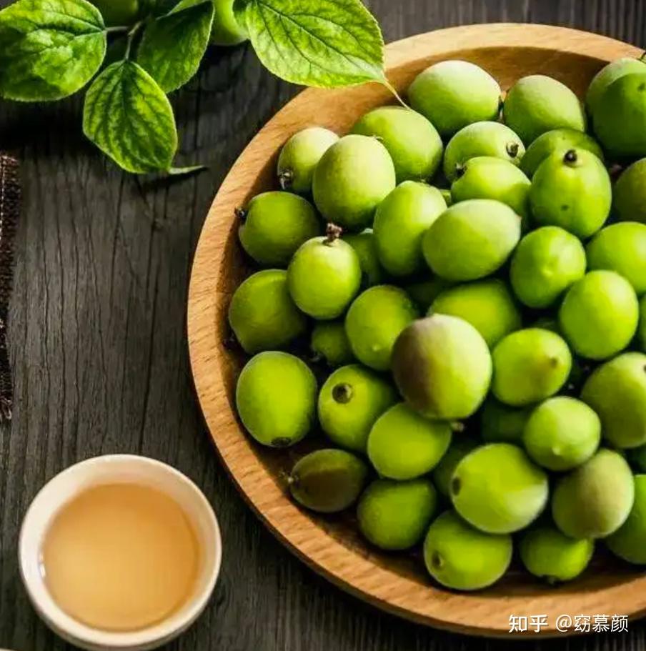 青梅煮酒为什么要配青梅,并且要煮酒? - 知乎