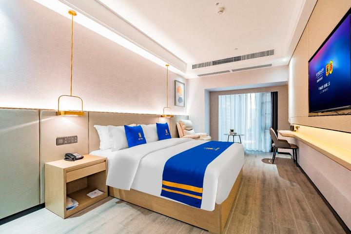 速8酒店中国ceo王燕婷荣获2023年度旅游住宿杰出创新人物