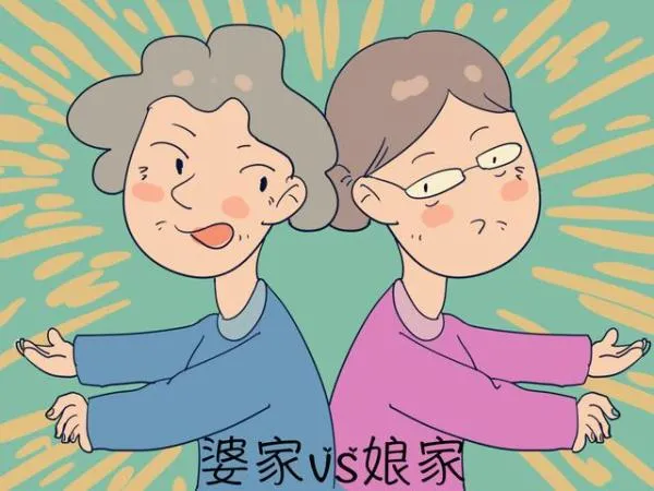 婆家和娘家哪个更值得依靠事实证明是娘家，但靠谁都不如靠自己！ 知乎 
