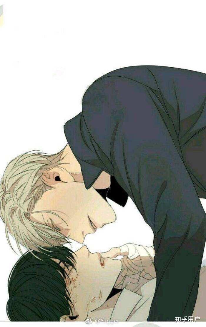 如何评价漫画《在那尽头》? - 知乎