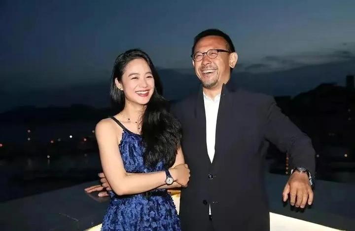 姜文老婆周韻顯赫家世揭秘 周韻第一任老公是誰