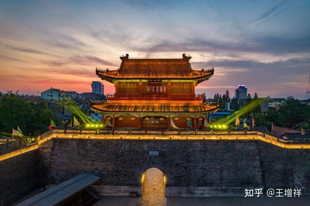 去荆州市旅游有哪些景点不容错过? - 知乎