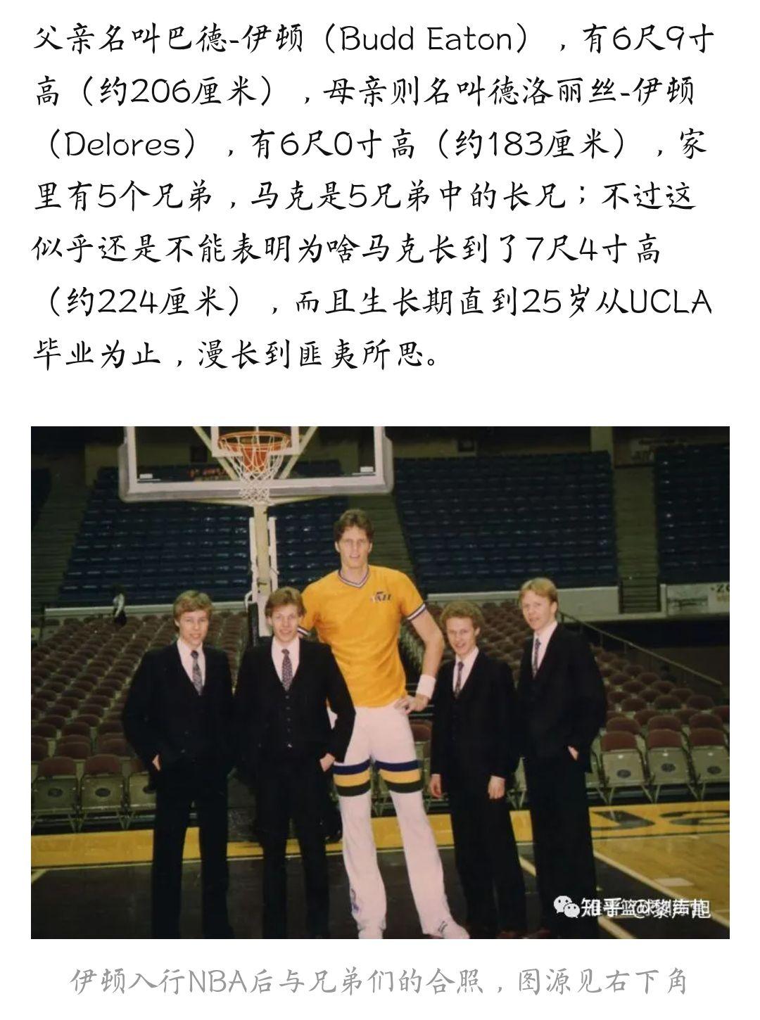 《灌篮高手》里,赤木刚宪身高197cm,他妹妹赤木晴子身高156cm,为什么