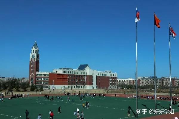 如何评价"安阳学院"?