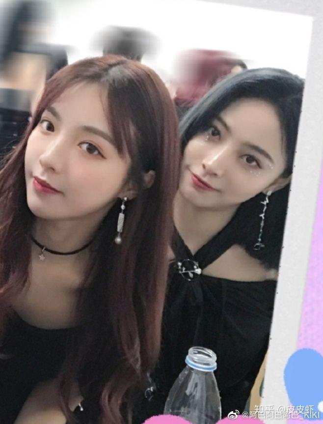 许佳琪都有什么cp