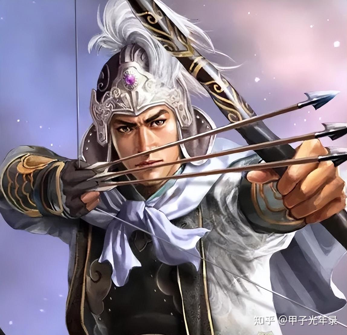 古代使用方天画戟的两大高手:一个遗臭万年,一个却名垂千古 - 知乎