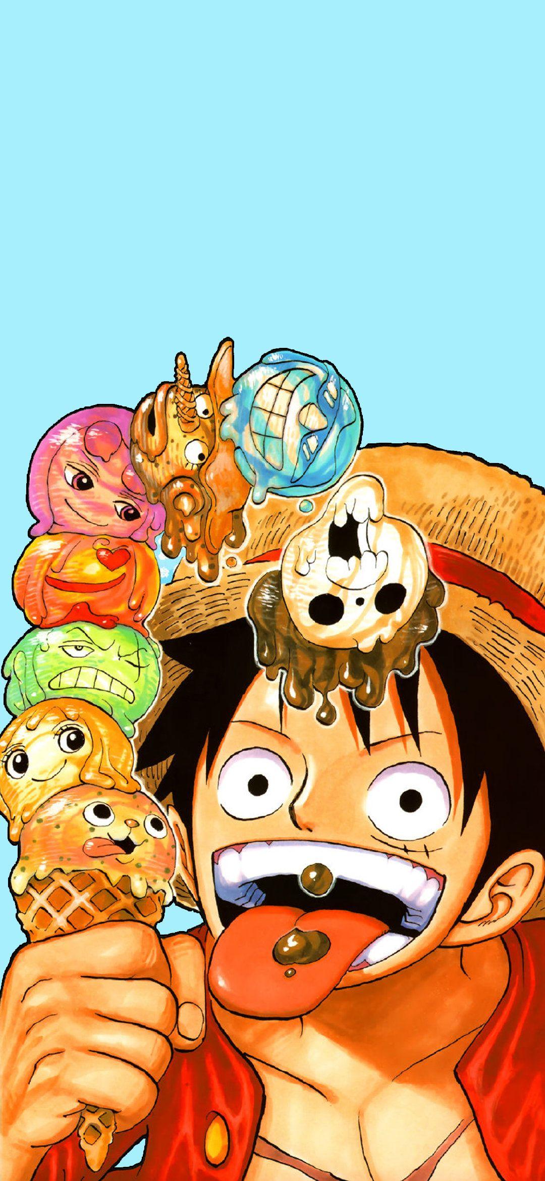 有什么好看的动漫人物壁纸