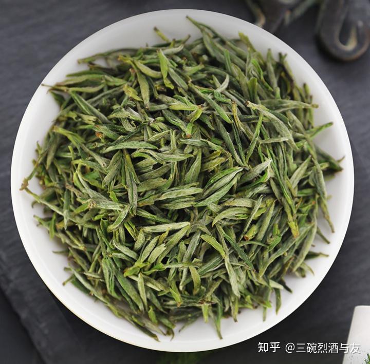 黄茶知识分享丨六大茶类中存在感最弱的茶——什么是黄茶?有哪些有名的黄茶?