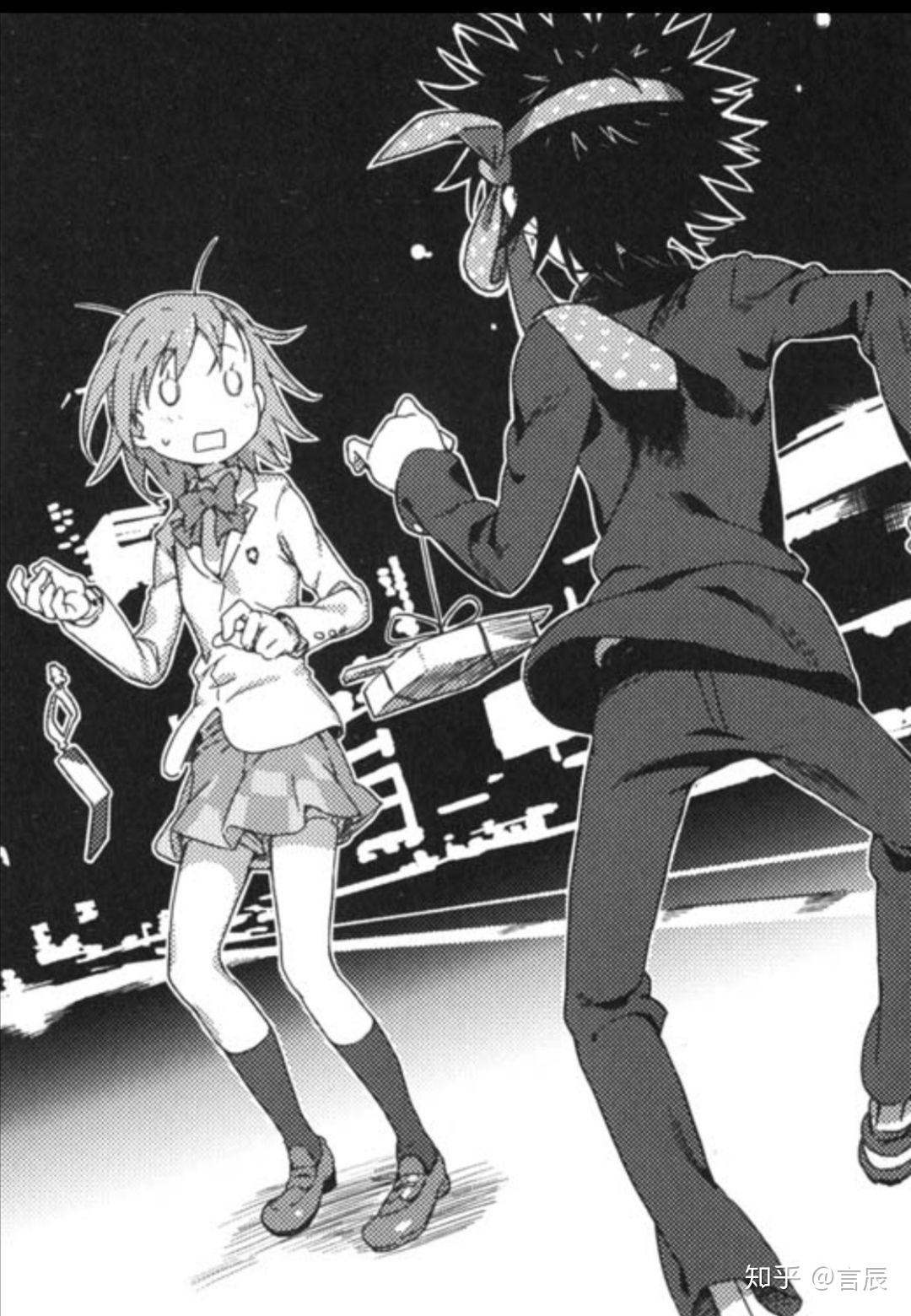 御坂美琴(炮姐)和上条当麻(当妈)在小说里的情节汇总和分析,他们有