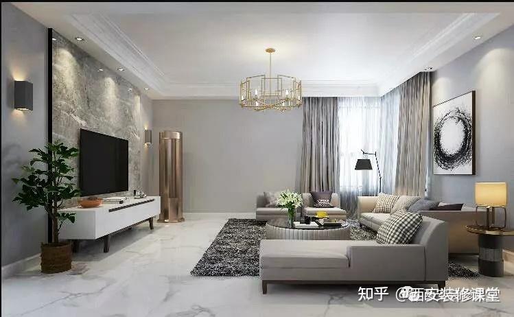 请问,出一套住宅装修效果图要多少钱? - 知乎