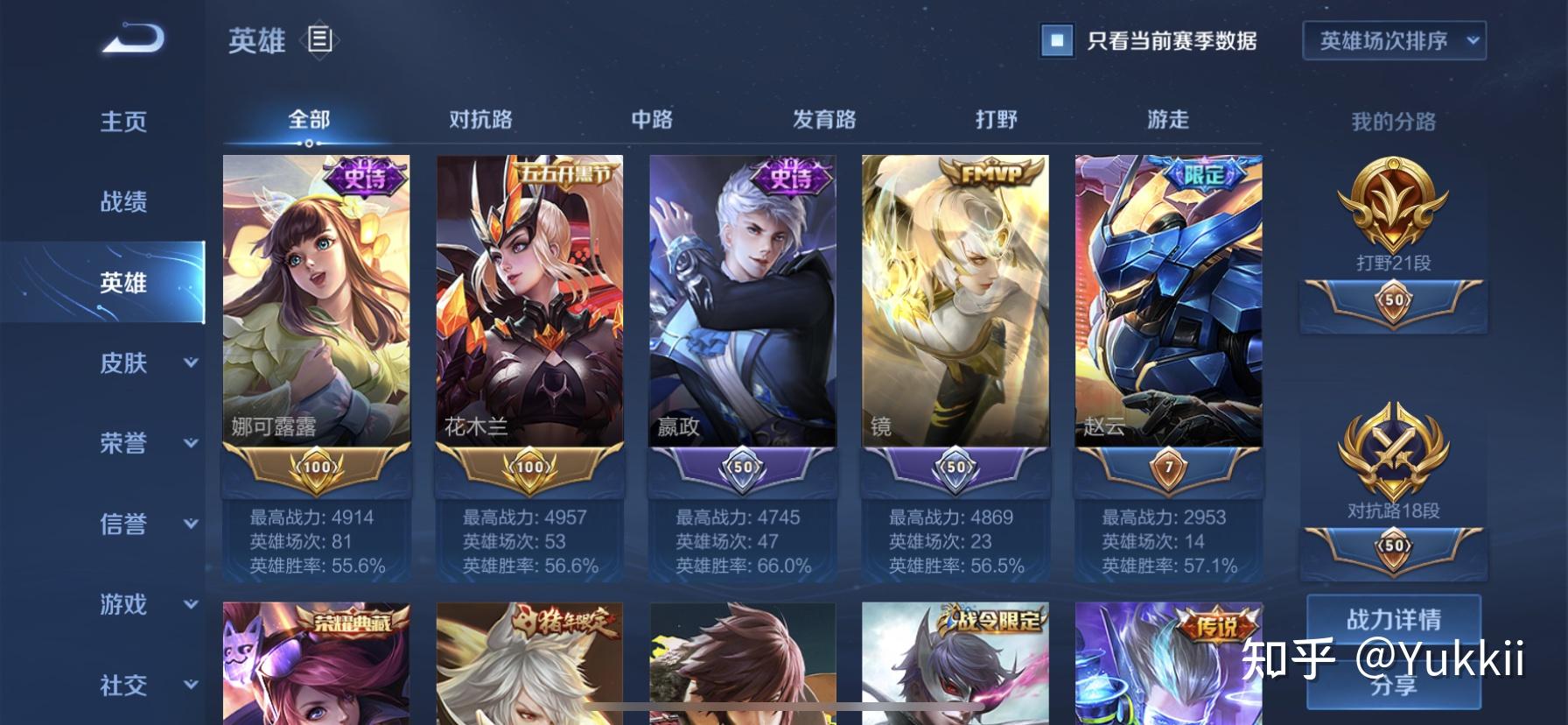 王者荣耀里有没有什么容易上手还很强的中单英雄