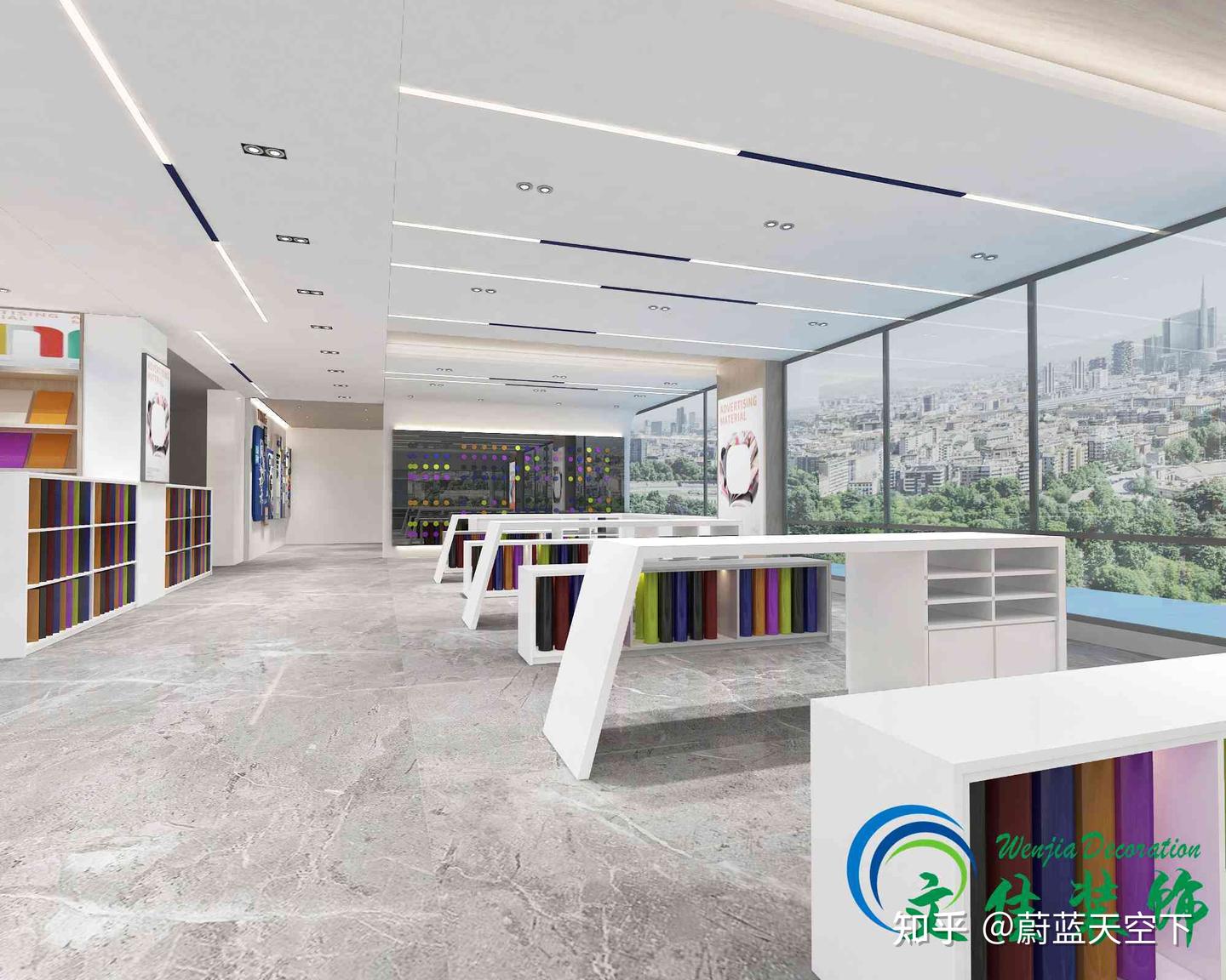 广州公司装修办公室，推荐这家持有设计装修双资质的办公室装修公司 - 知乎