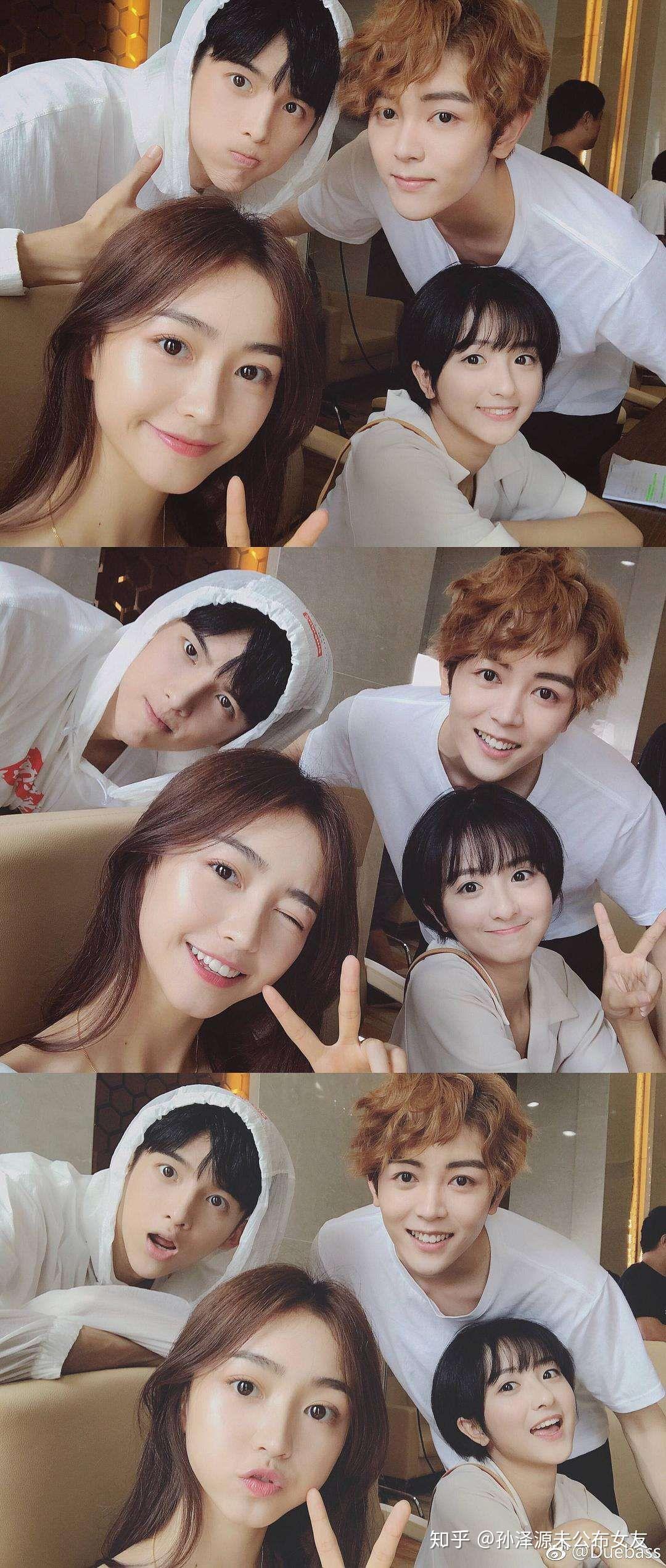 关于时光与你都很甜的孙泽源和吕小雨有什么看法? - 知乎