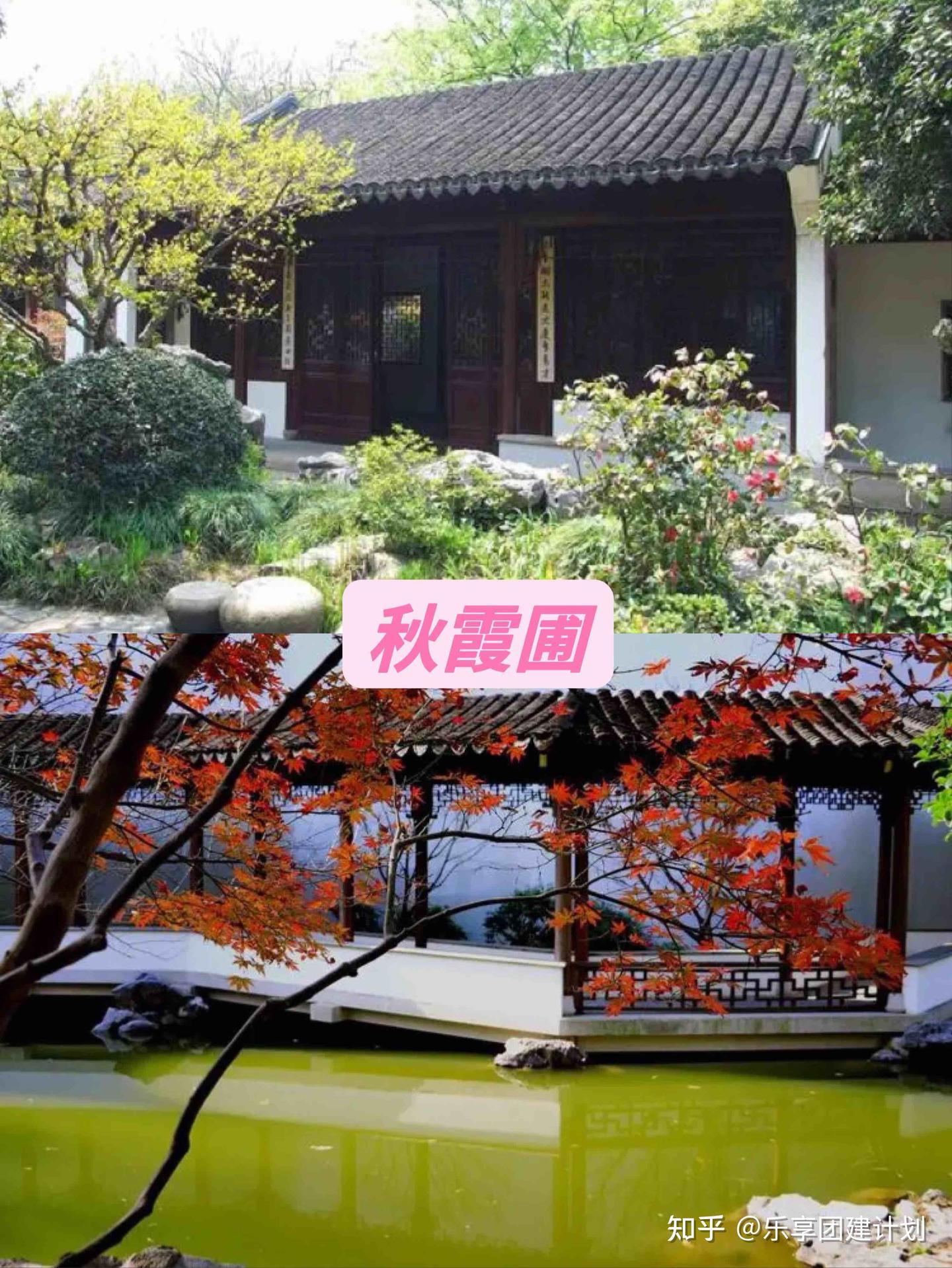 上海团建8个必打卡赏秋地合集分享 - 知乎