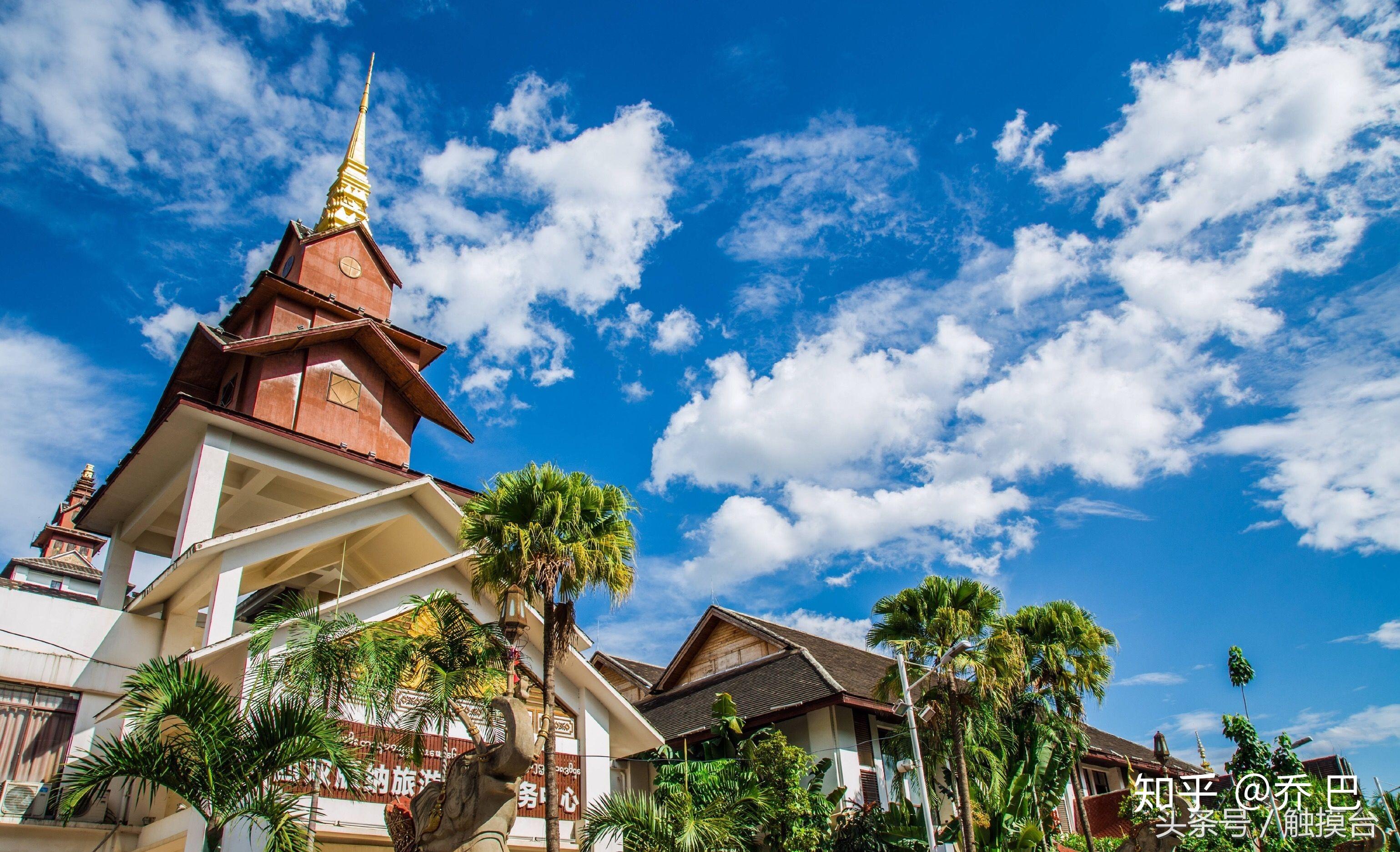 八月中旬去大理丽江西双版纳香格里拉自助游求推荐路线攻略