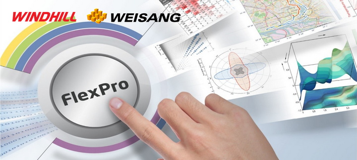 Flexpro FlexPro软件:生产、研究和开发中的测量数据分析 - 知乎