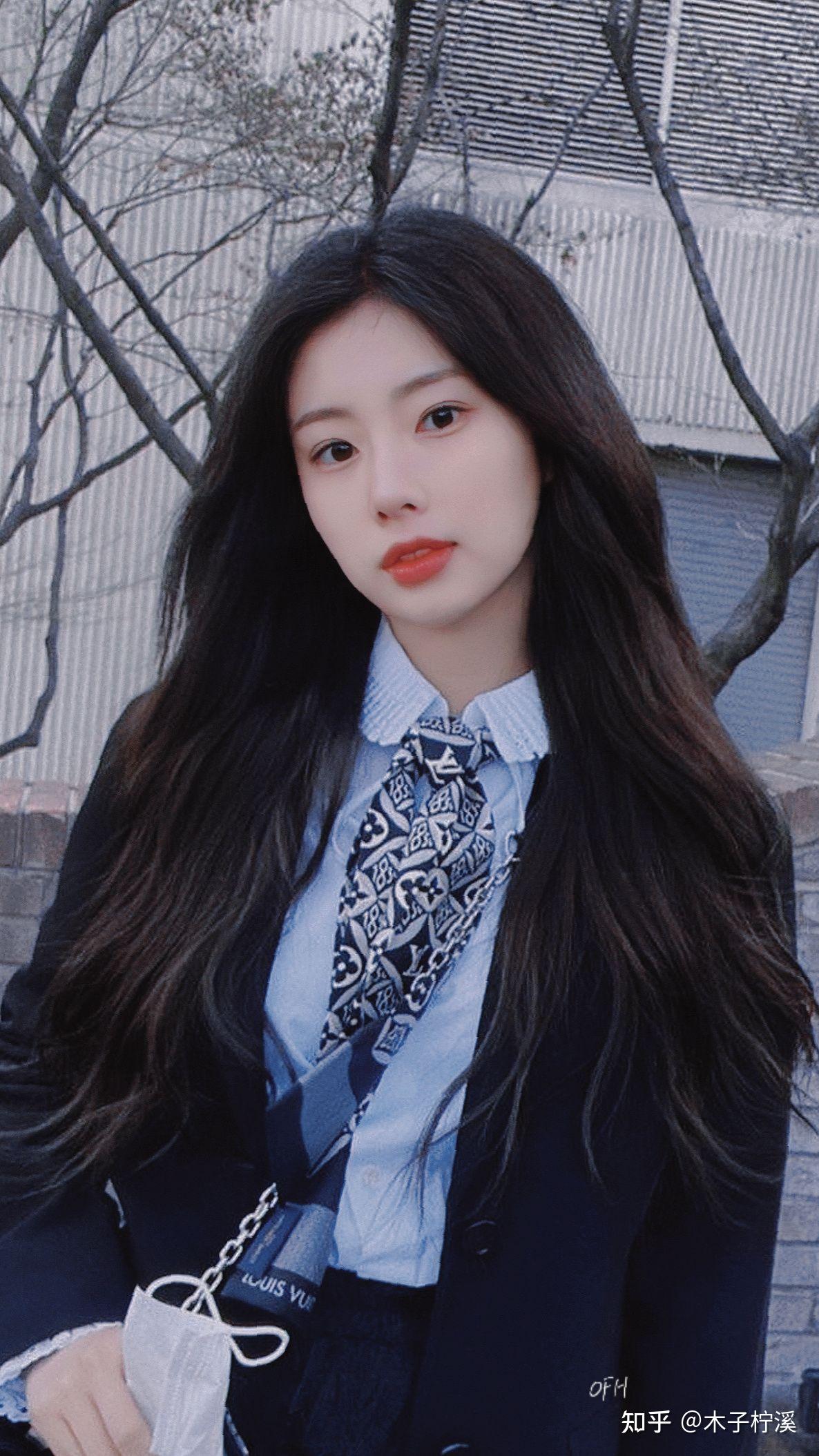 如何评价前izone成员姜惠元的颜值? - 知乎