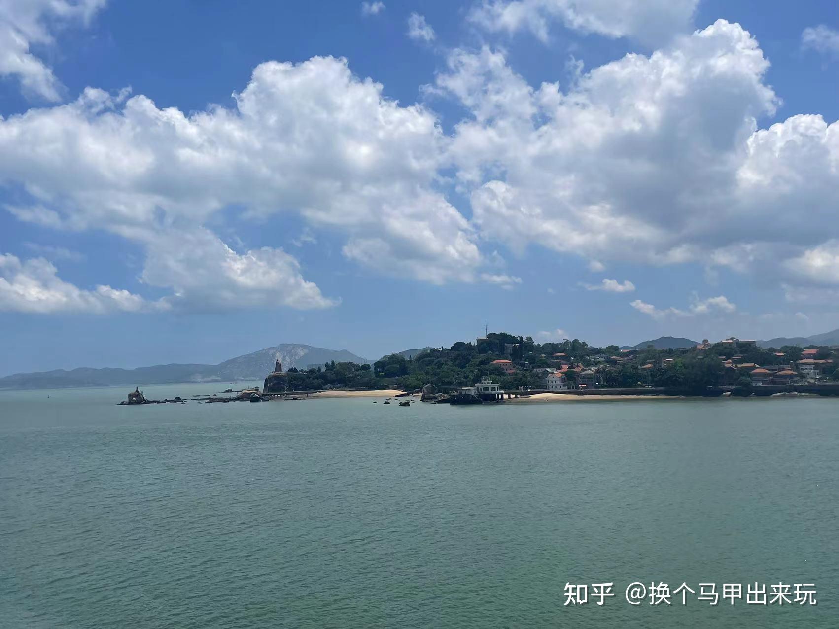 和爱的人一起去厦门看海是一种什么样的体验? - 知乎