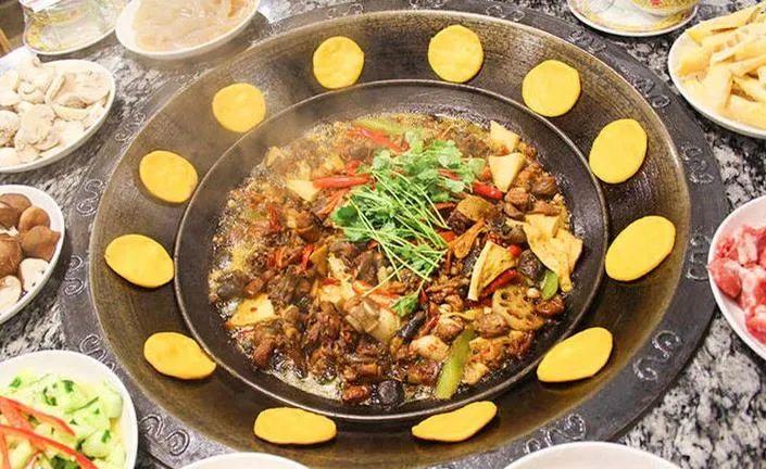 成都美食之柴火鸡 知乎 