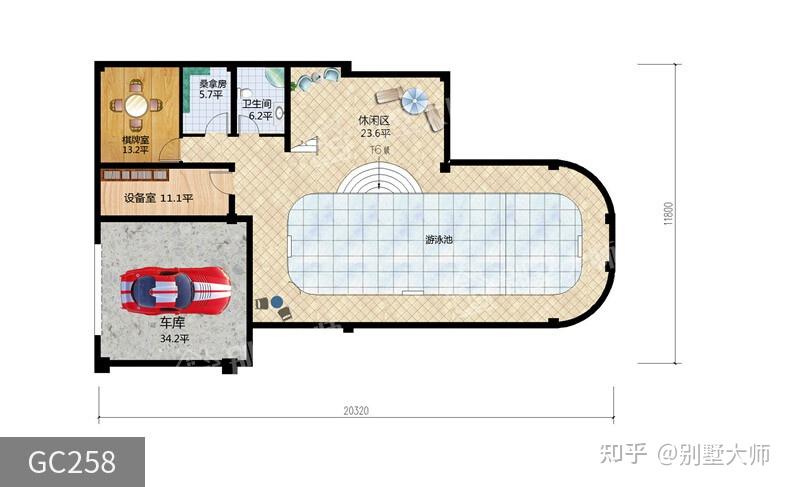 150平建二层?这7款自建别墅设计相当不错? - 知乎