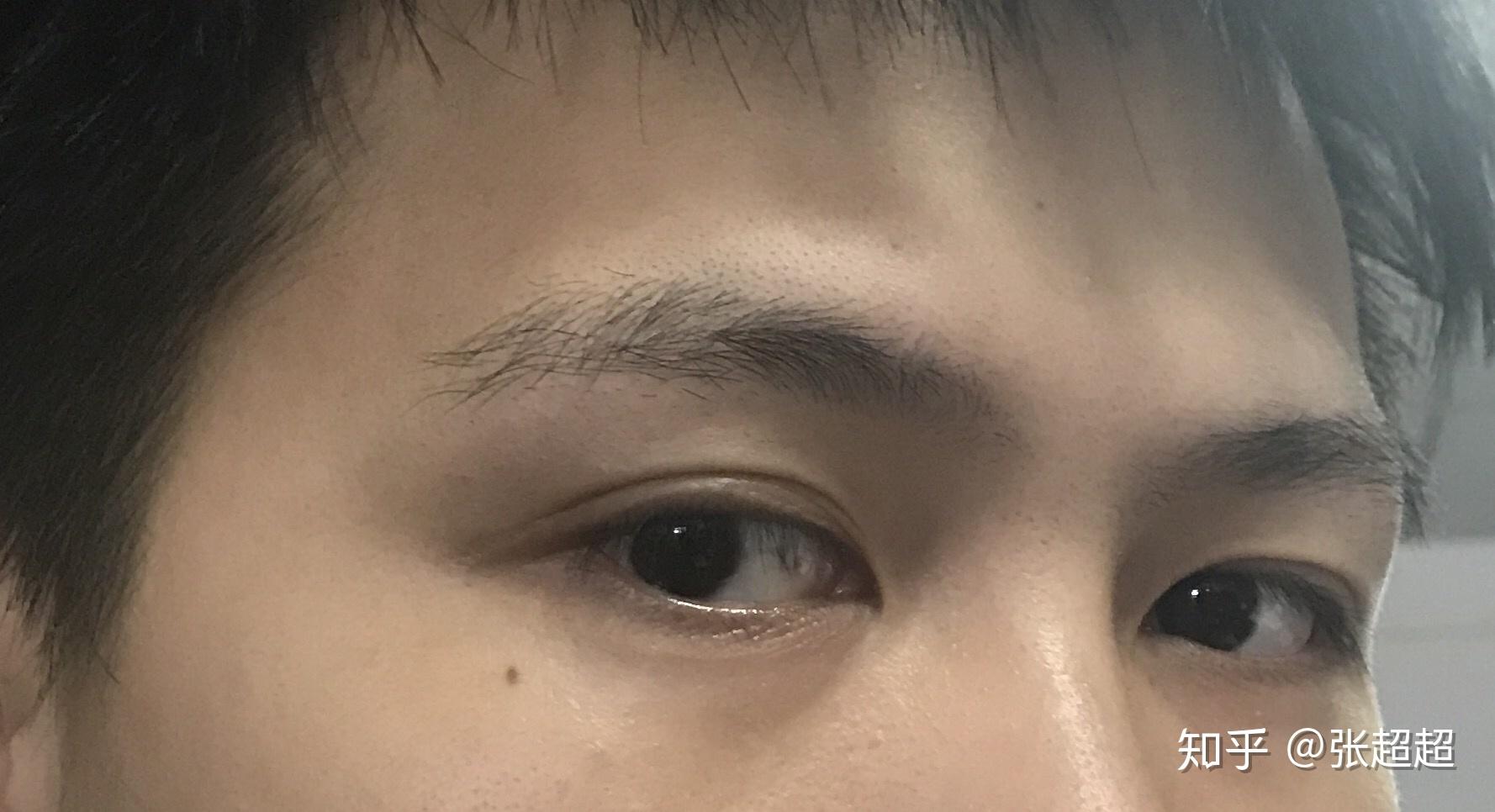 眉骨高是怎样一种体验