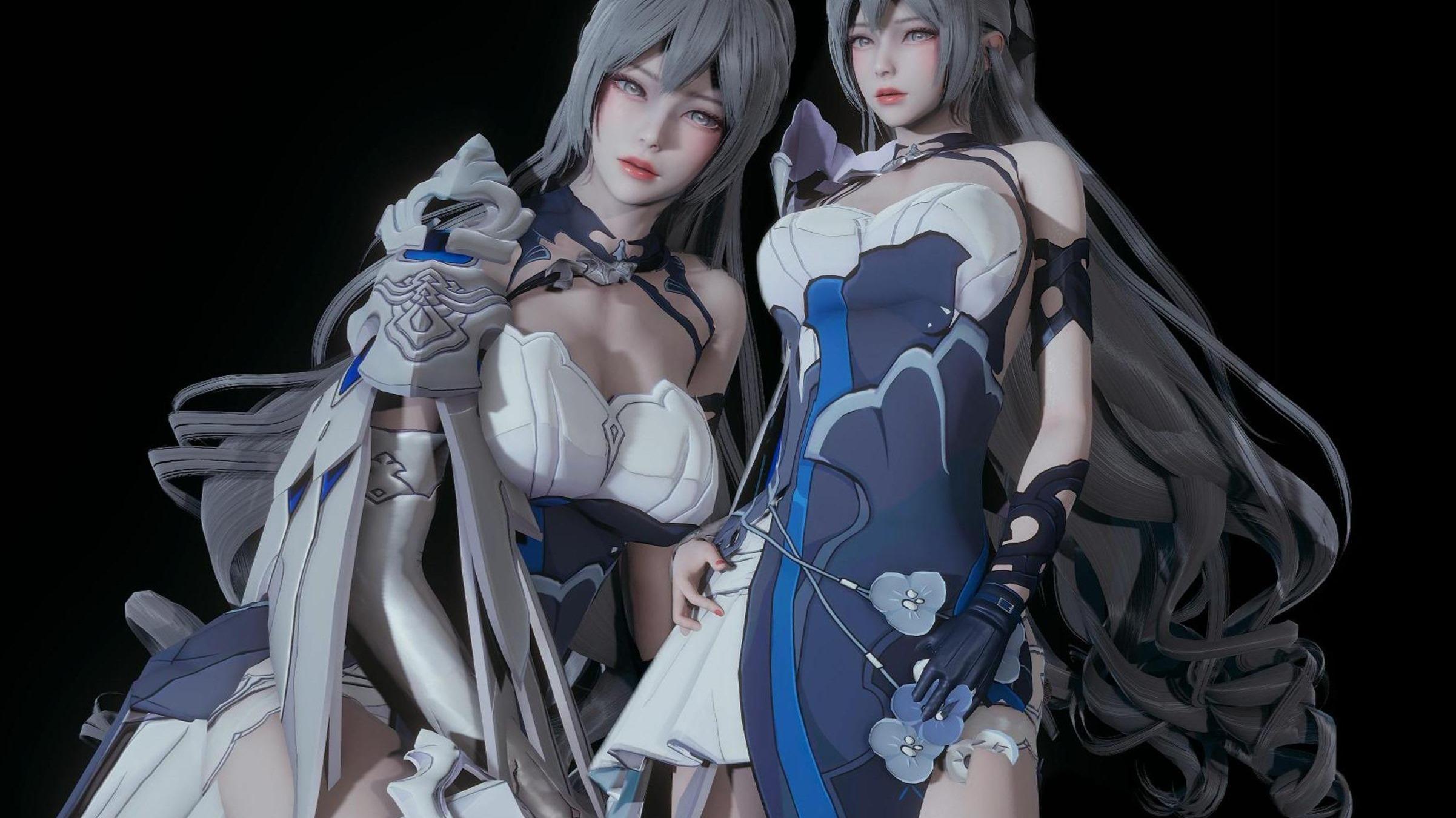 崩坏3  次生银翼  布洛妮娅