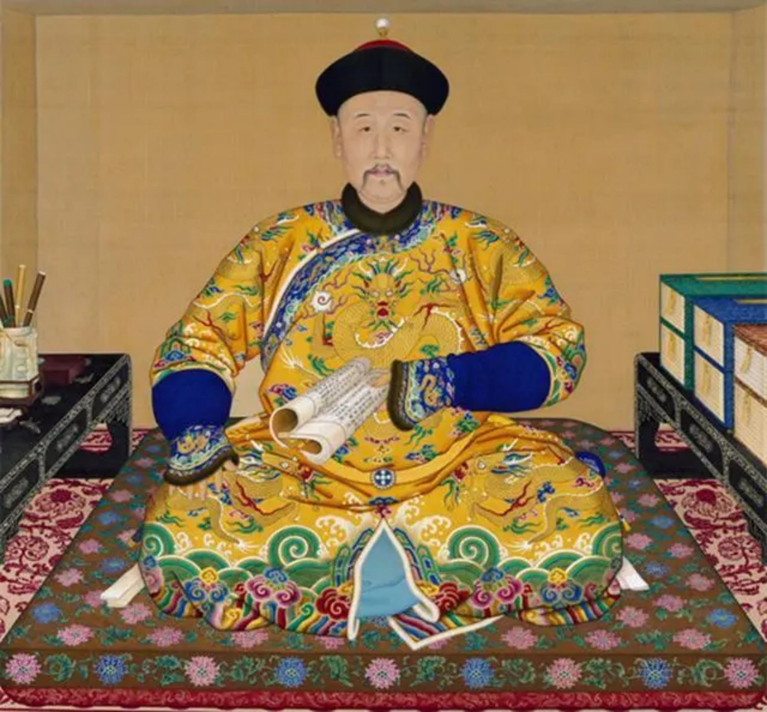 雍正皇帝壮年而崩的原因是什么? - 知乎