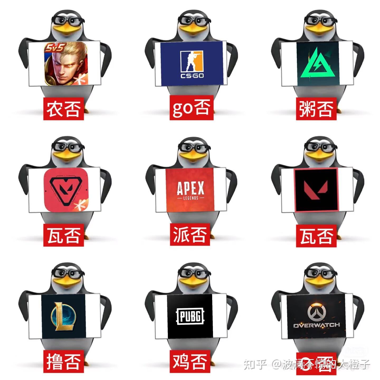 为什么我认为恶俗企鹅和中文币有很大潜力- 知乎