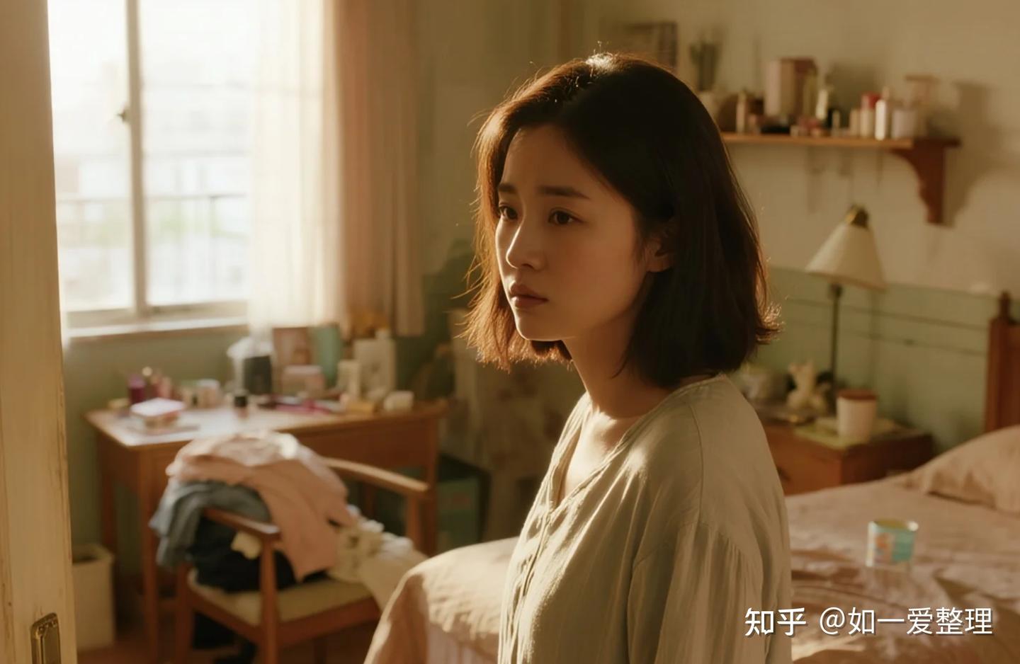 整理故事 | 当你把外在物品理顺了,内在的慌乱,也会慢慢安静下来。 - 知乎