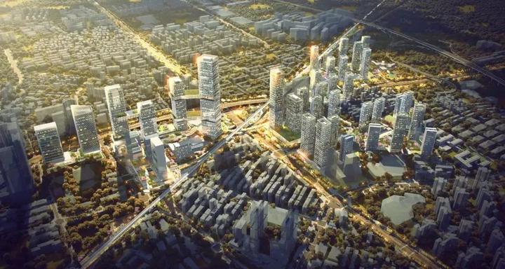 深圳五和枢纽片区城市更新项目！完成新确权200户 - 知乎