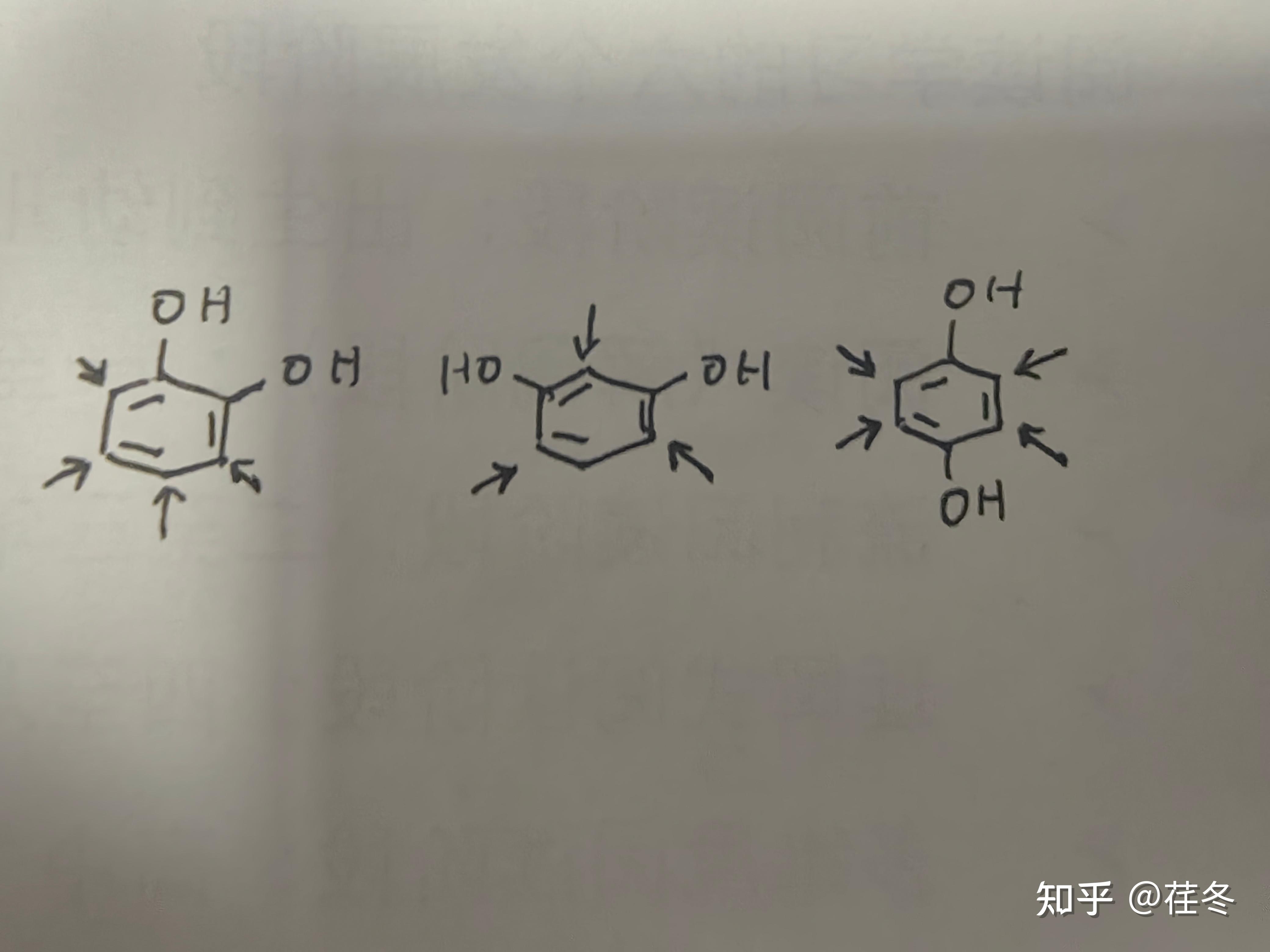 为什么按着书本的条件NBSAIBNCCl4回流做苄位溴化反应还是做不出来呢QAQ 知乎