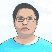 Zhihu profile picture for @thomson