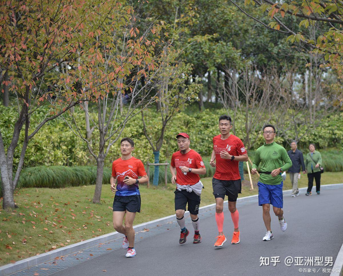 从今天起,让欢乐跑成为生活一部分! - 知乎