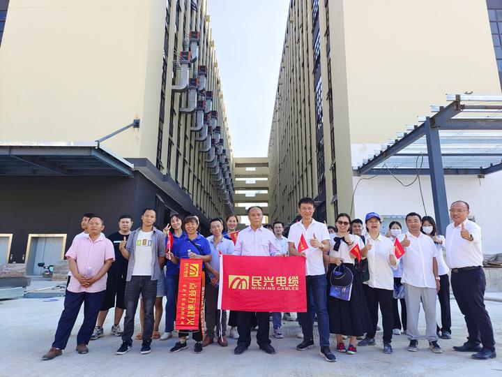 倾听员工心声，共谋企业发展——莞企民兴电缆召开2023年第三季度职员工代表大会 - 知乎