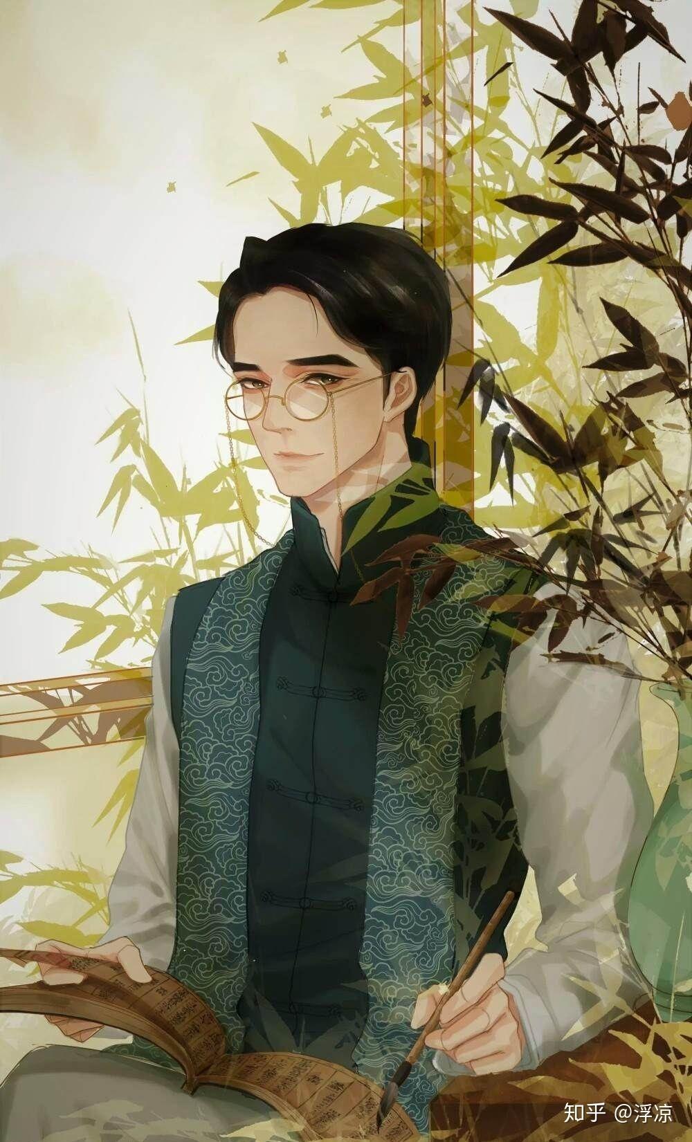 有没有比较民国风的qq背景图?求图呀? - 知乎