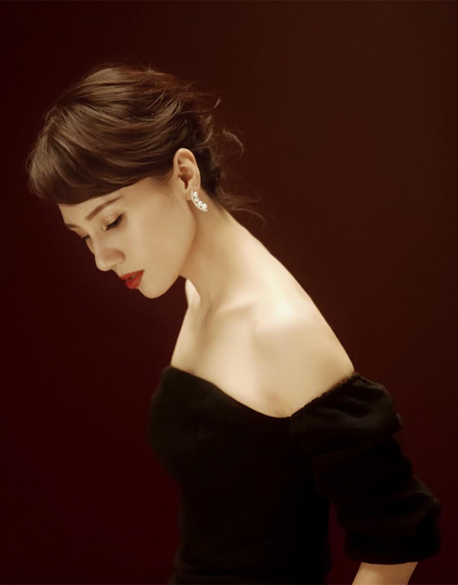 娱乐圈女明星里哪些具有清冷的气质? - 知乎