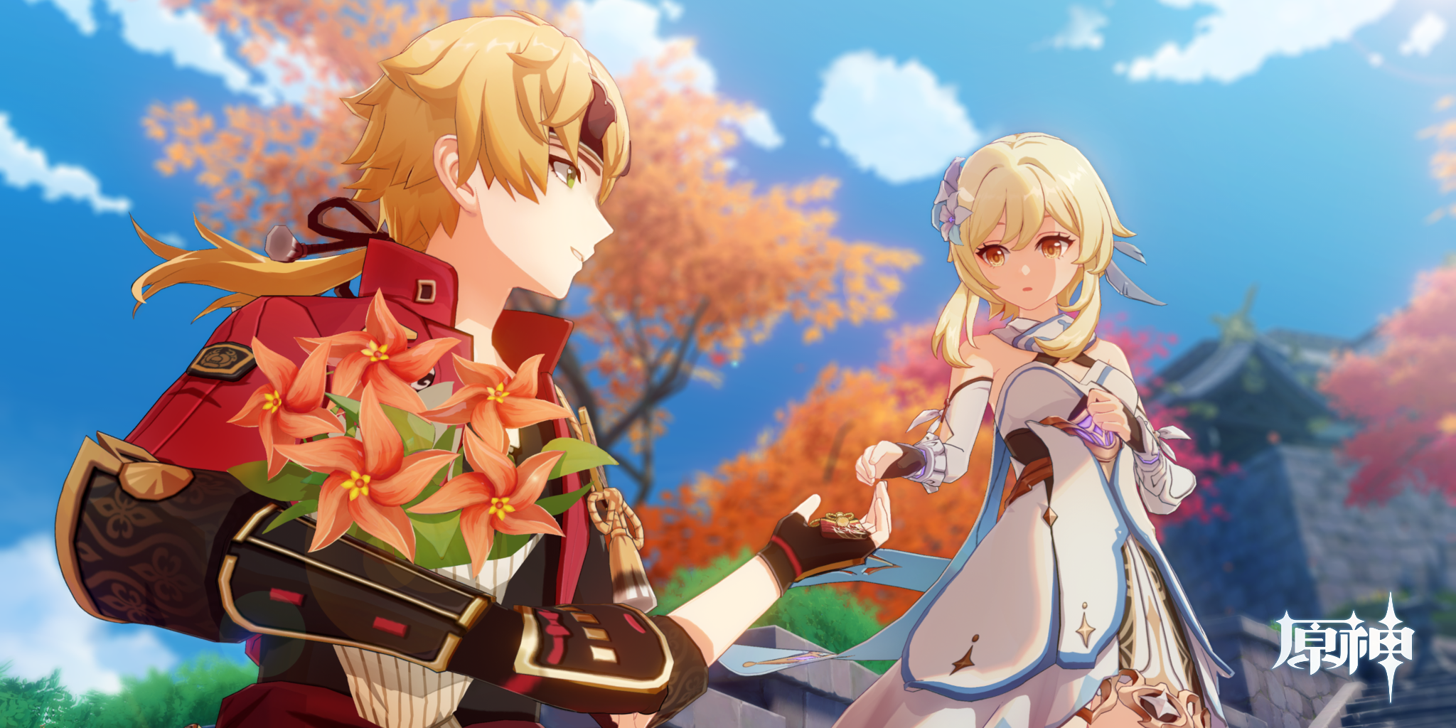 不懂就问为什么原神男女主角设定为兄妹而非情侣