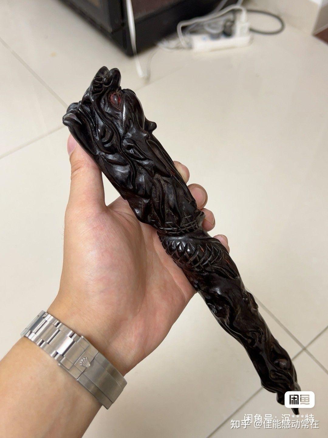 黑社会2以和为贵龙头棍是什么木做的