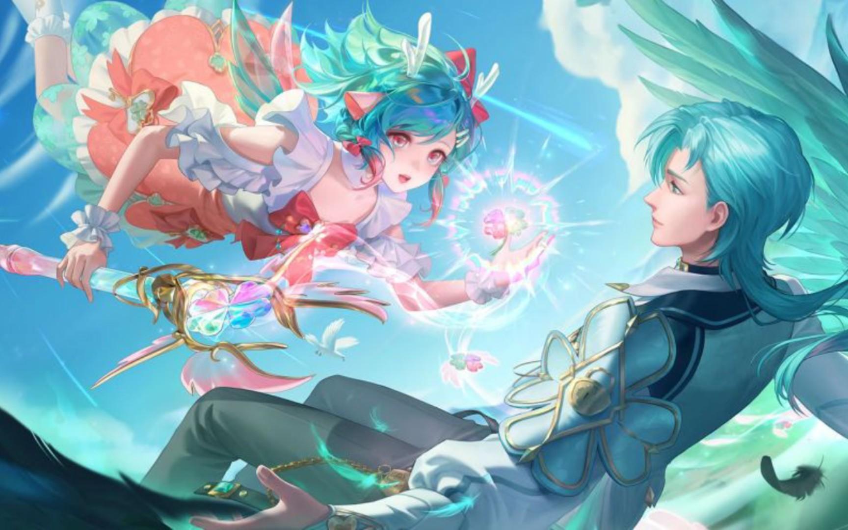 王者荣耀-时之祈愿(免费分享)hs2