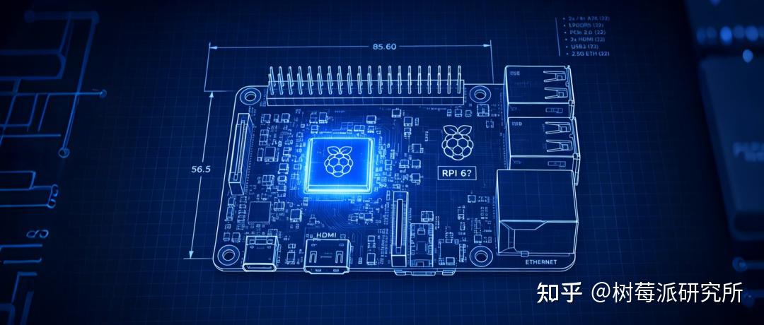 2026年版:我来预言一波树莓派6!