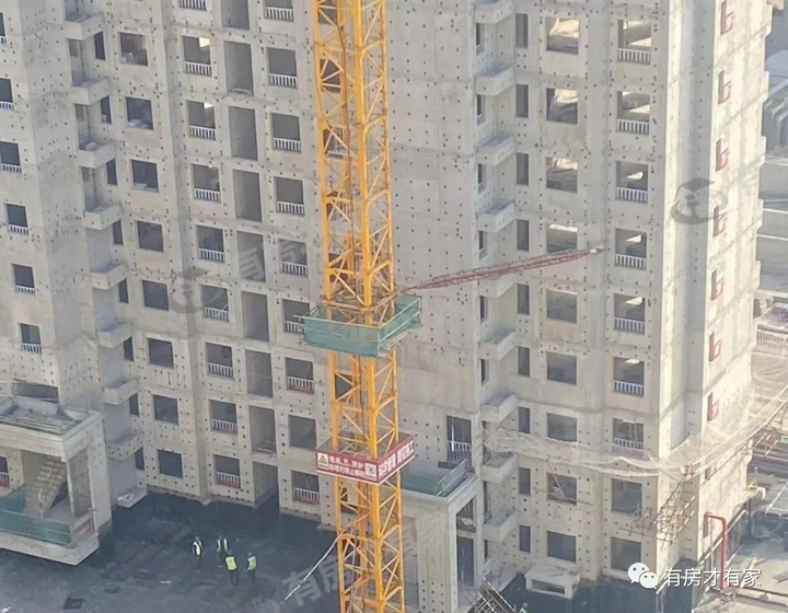 和光煦境-房家【七次】实地踩盘播报施工进度。 - 知乎
