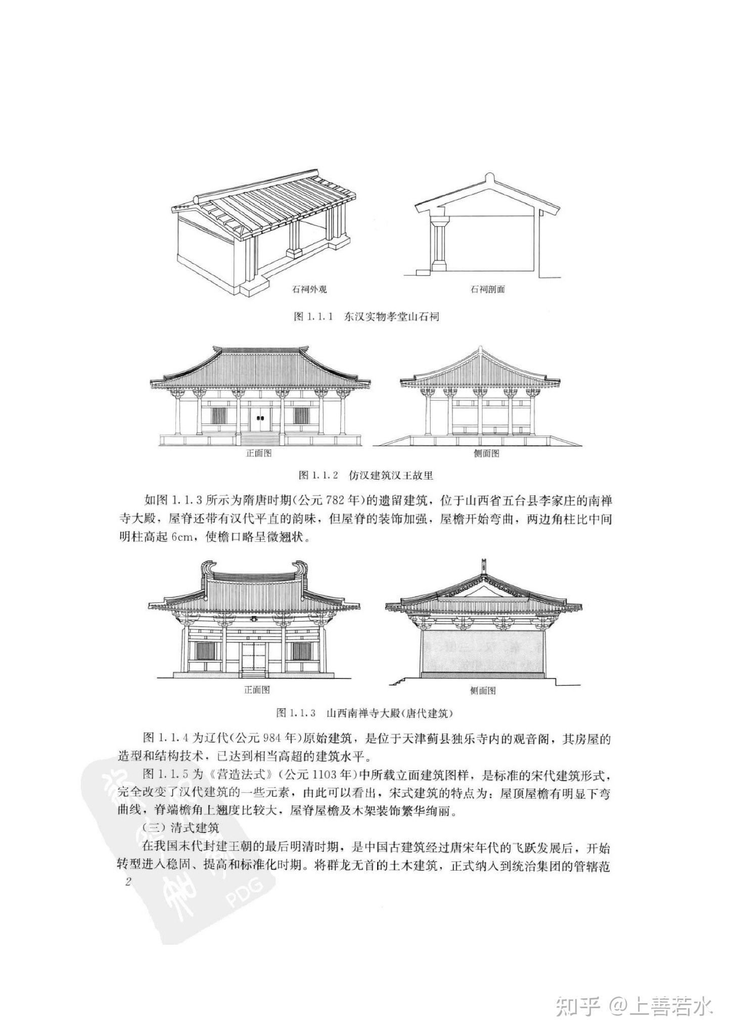 建筑里究竟什么样才是唐风