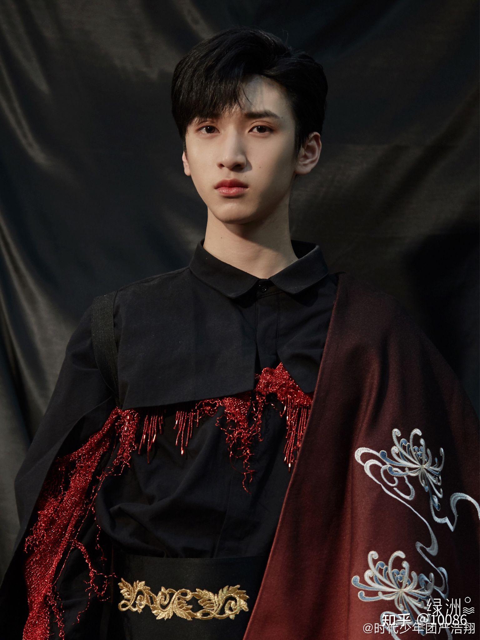 有哪些时代少年团单人绝美饭拍舞台图?