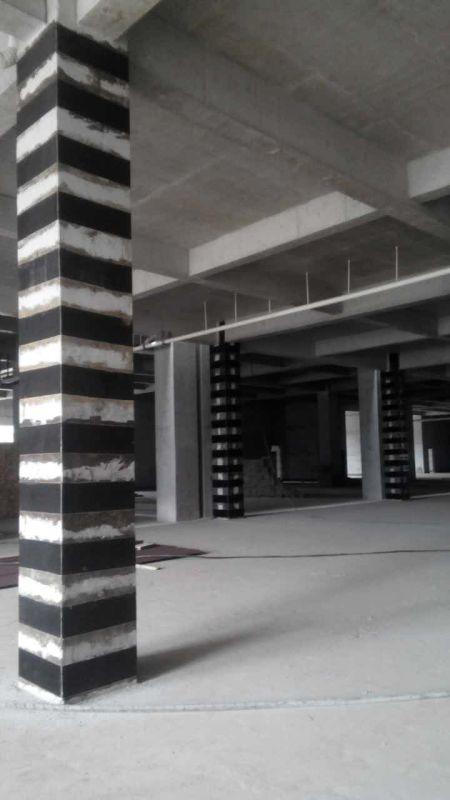 碳纤维布加固混凝土柱子,5个需要注意的细节你知道吗? - 知乎