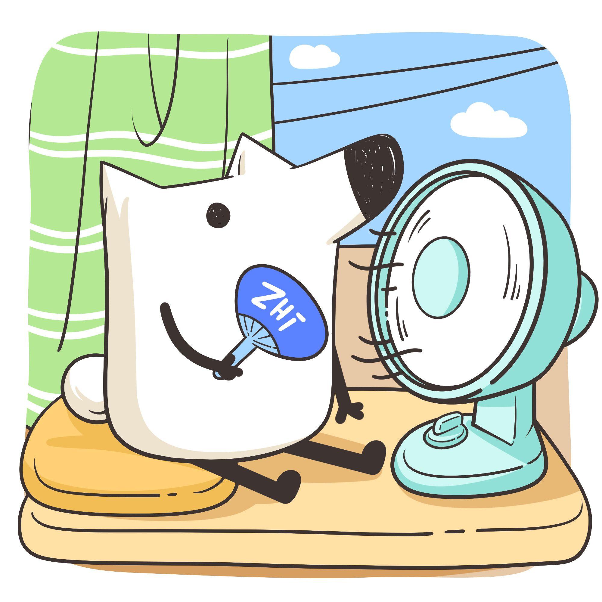 有没有夏天比较清爽的头像