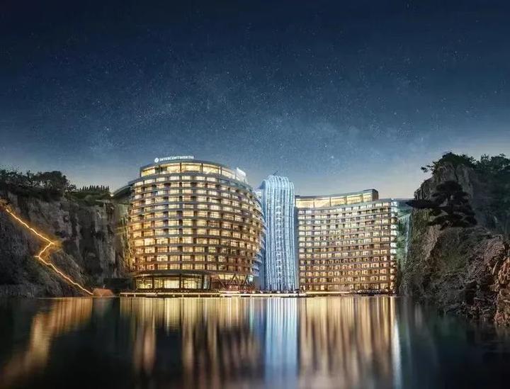 洲际|IHG，从“酒”到“酒店”的华丽蜕变 - 知乎