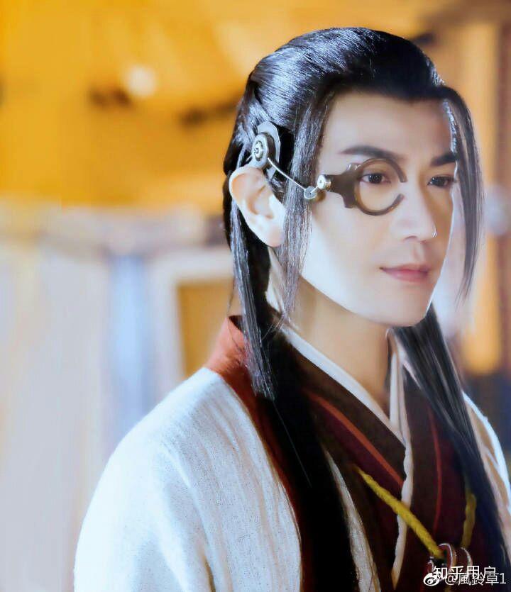 如何评价张智尧在古剑奇谭二中扮演的谢衣