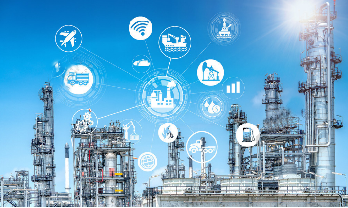 石油数据的本质