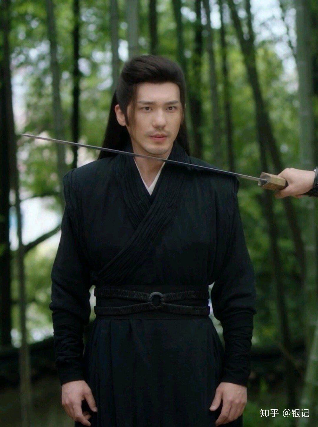 白宇的古装扮相如何? - 知乎